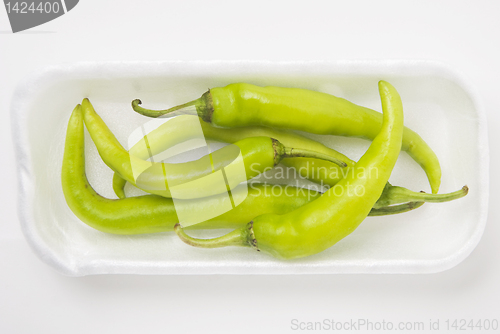 Image of Green Pepper