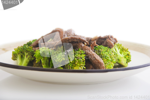 Image of Beef Broccoli