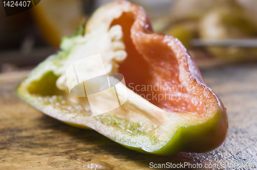 Image of Bell Pepper