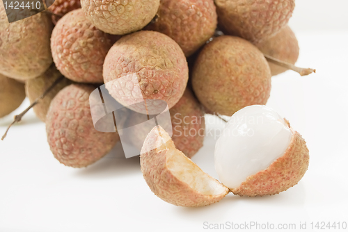 Image of Lychees