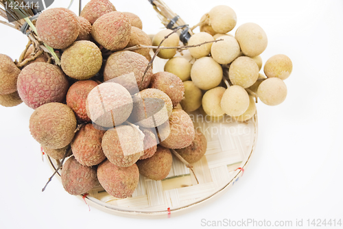 Image of Lychee & Longan