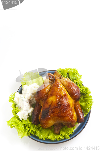 Image of Roast Chicken 