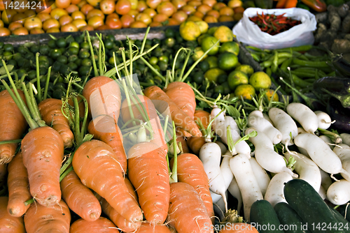 Image of Vegetables