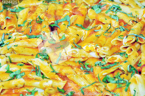 Image of Pasta Meal