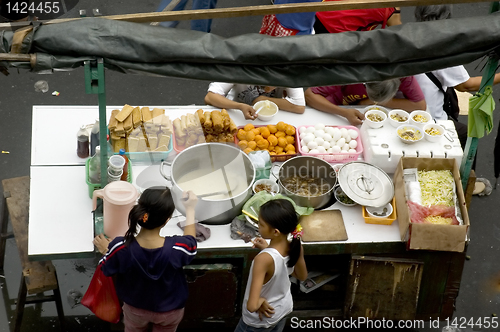 Image of Street Food