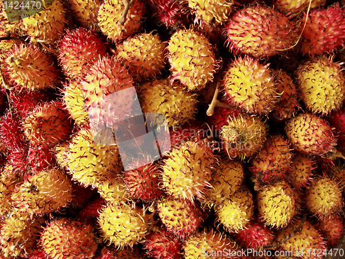 Image of Rambutan
