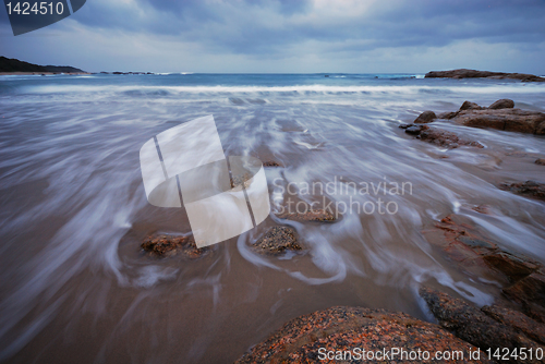 Image of Seascape in South Africa