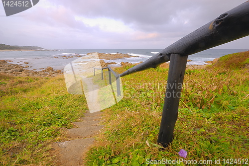 Image of Seascape in South Africa