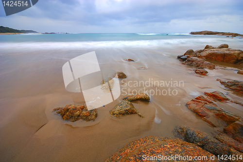 Image of Seascape in South Africa