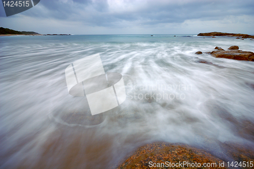 Image of Seascape in South Africa