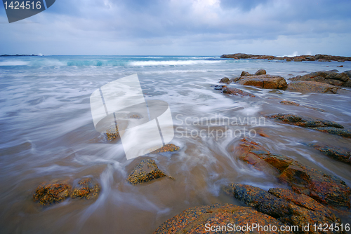 Image of Seascape in South Africa