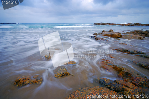 Image of Seascape in South Africa