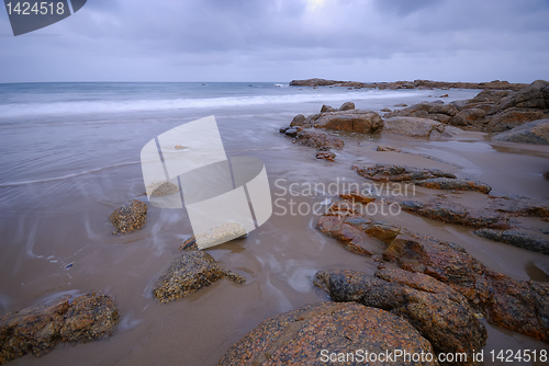 Image of Seascape in South Africa