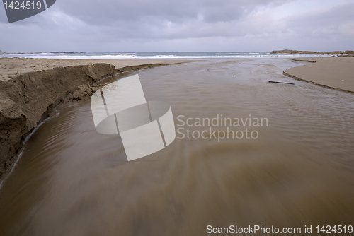 Image of Seascape in South Africa