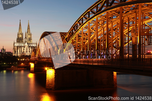 Image of Cologne Cathedral