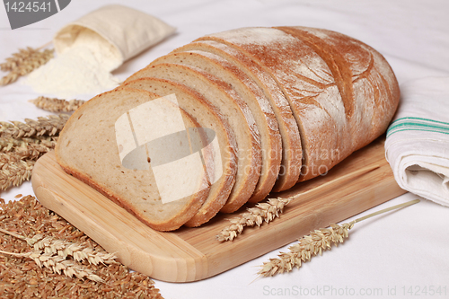 Image of Wheat bread