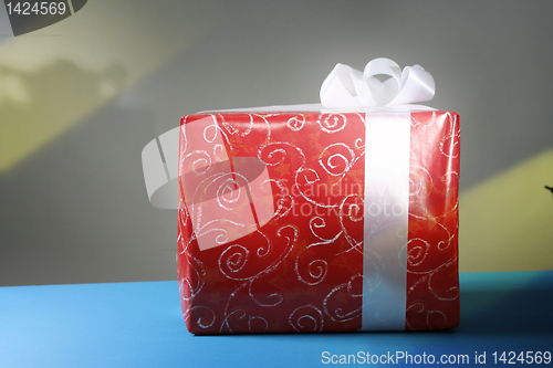 Image of Present box