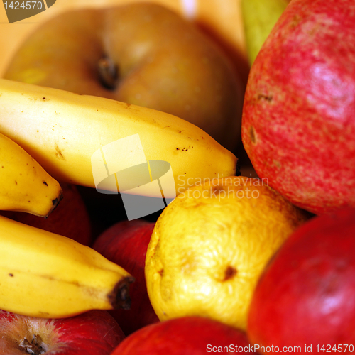 Image of Fruit basket