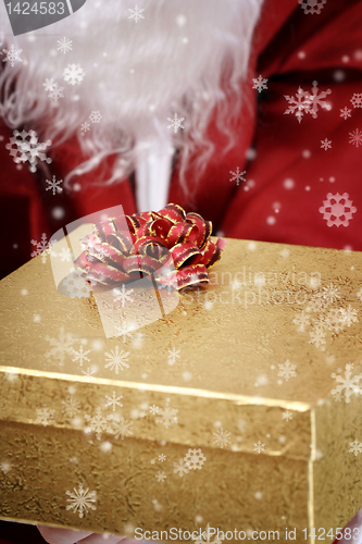 Image of Santa clause