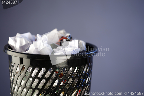 Image of Trash can