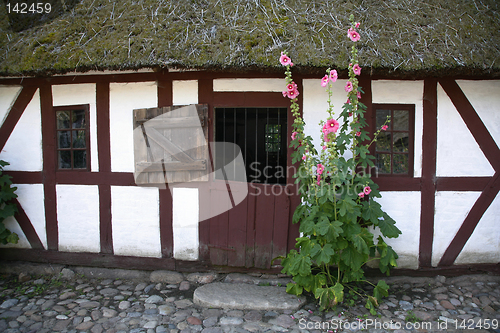 Image of Retro farmhouse