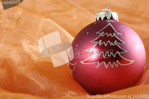 Image of Christmas ball 