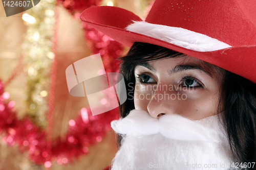Image of Santa clause