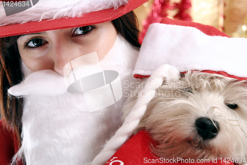 Image of Santa claus