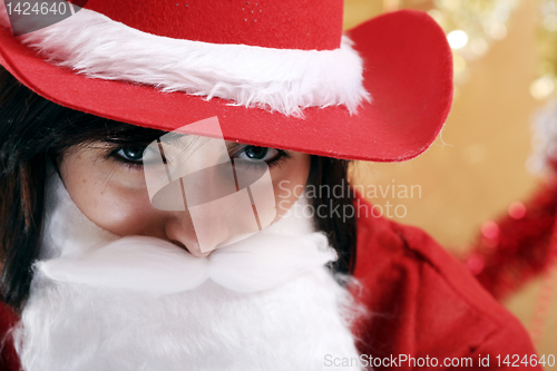 Image of Santa clause