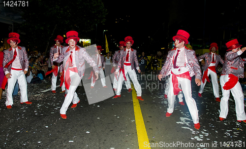 Image of Carnaval in Montevideo