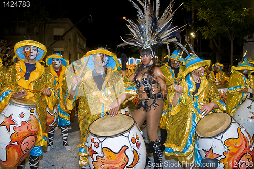 Image of Candombe