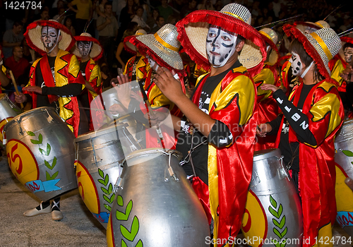 Image of Candombe