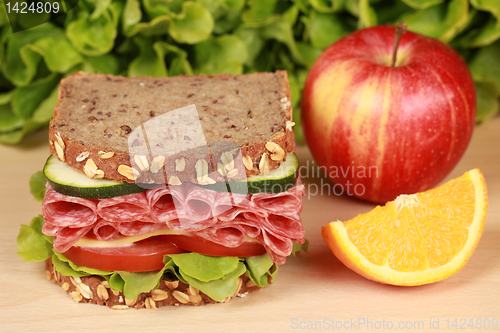 Image of Healthy Snack