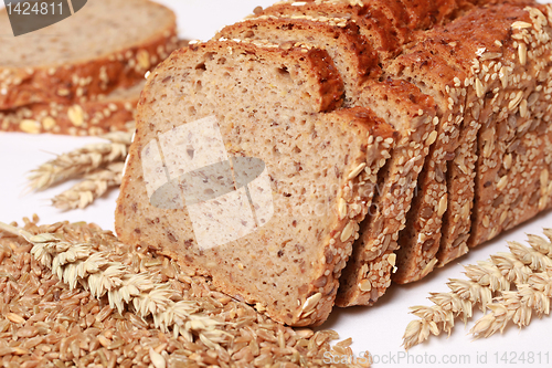 Image of Whole wheat bread