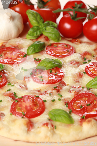 Image of Pizza Margharita