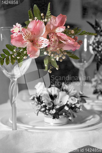 Image of Wedding glasses