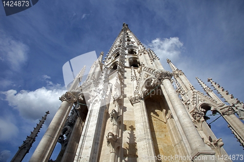 Image of Tower of Zagreb Cathedral