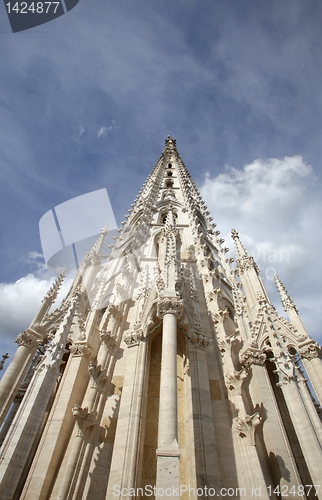 Image of Tower of Zagreb Cathedral