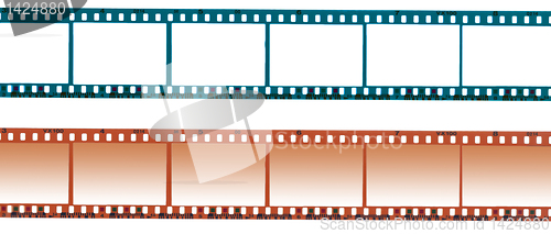 Image of Film as frame