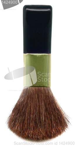 Image of brush for make-up