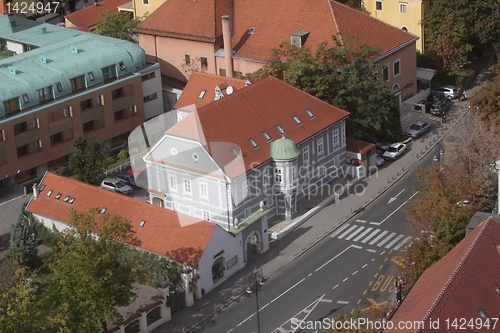 Image of House in Zagreb