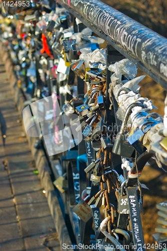 Image of Padlocks