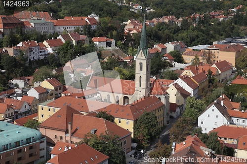 Image of Zagreb-St. Francis of Assisi church