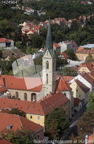 Image of Zagreb-St. Francis of Assisi church