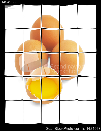 Image of eggs 