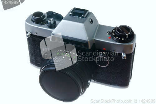 Image of film camera