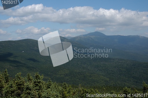 Image of North Carolina mountains