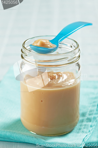Image of baby food