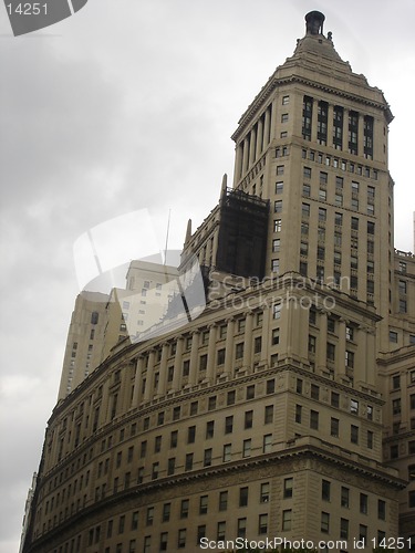 Image of Buildings in New York