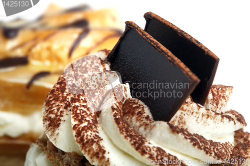 Image of Chocolate cake 